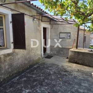 ISTRA, GRAČIŠĆE - Impresivna kamena kuća s pogledom i vrtom