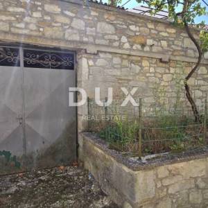 ISTRA, GRAČIŠĆE - Impresivna kamena kuća s pogledom i vrtom