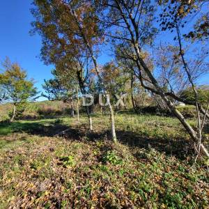 ISTRA, GROŽNJAN - Građevinsko zemljište s otvorenim pogledom na more i okolicu