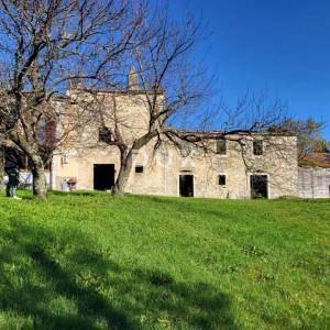 ISTRA, GROŽNJAN - Kamena starina na odličnoj loakciji
