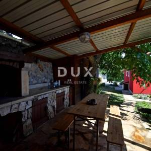 ISTRA, KANFANAR - Kuća s bazenom