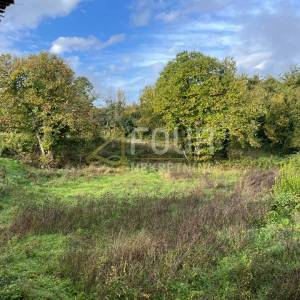 Istra, Karojba, građevinsko zemljište 612m2