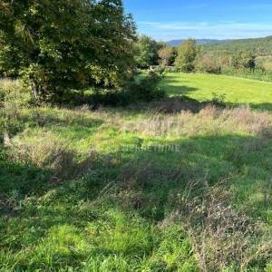 Istra, Karojba, građevinsko zemljište 612m2