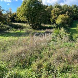 Istra, Karojba, građevinsko zemljište 612m2