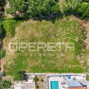 Istra, Kaštelir-građevinsko zemljište s pogledom na more
