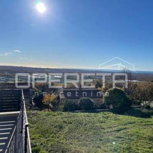 Istra, Kaštelir-zemljište s građevinskom dozvolom