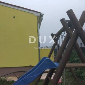 ISTRA, KRNICA - Samostojeća kuća s bazenom 118 m2 ROH BAU