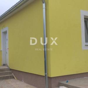 ISTRA, KRNICA - Samostojeća kuća s bazenom 118 m2 ROH BAU