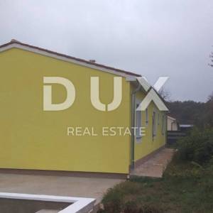 ISTRA, KRNICA - Samostojeća kuća s bazenom 118 m2 ROH BAU