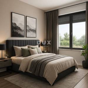 ISTRA, KRŠAN - Moderna prizemnica s bazenom u prirodi 111 m2