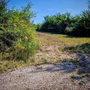 Istra, Kršan, prodajemo dva građevinska zemljišta sa dozvolama.