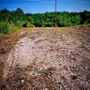 Istra, Kršan, prodajemo dva građevinska zemljišta sa dozvolama.