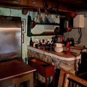 ISTRA, LABIN - Dvije kuće na rubu naselja