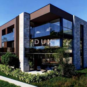 ISTRA, LABIN - Dvosoban stan u prizemlju novogradnje