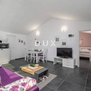 ISTRA, LABIN - Komforna kuća s dva stana