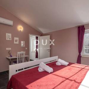 ISTRA, LABIN - Komforna kuća s dva stana