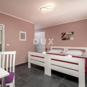 ISTRA, LABIN - Komforna kuća s dva stana