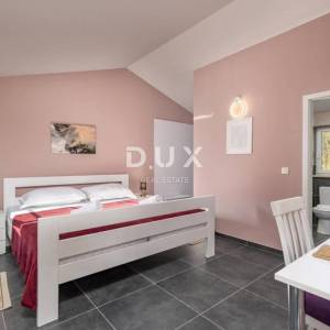 ISTRA, LABIN - Komforna kuća s dva stana