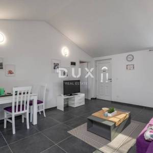 ISTRA, LABIN - Komforna kuća s dva stana