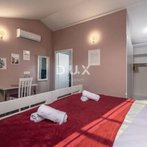 ISTRA, LABIN - Komforna kuća s dva stana