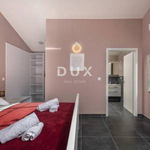 ISTRA, LABIN - Komforna kuća s dva stana