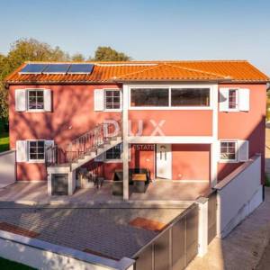 ISTRA, LABIN - Komforna kuća s dva stana