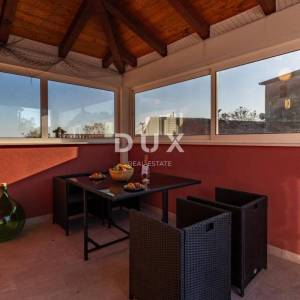 ISTRA, LABIN - Komforna kuća s dva stana