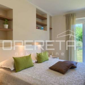 Istra, Labin, predivna kuća sa bazenom na zemljištu od 4261 m2, mirna lokacija