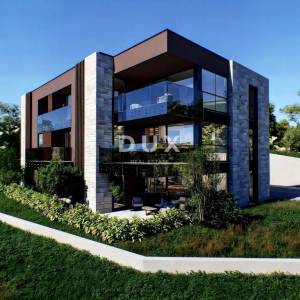 ISTRA, LABIN - Prostran stan u novogradnji