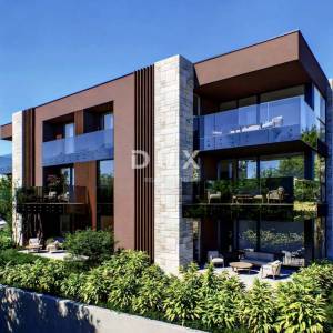 ISTRA, LABIN - Prostran stan u modernoj novogradnji