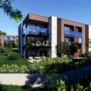 ISTRA, LABIN - Prostran stan u modernoj novogradnji