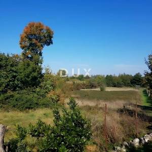 ISTRA, LABIN - Prostrano građevinsko zemljište