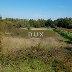 ISTRA, LABIN - Prostrano građevinsko zemljište