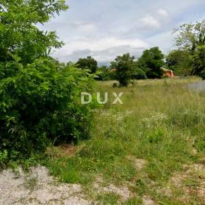 ISTRA, LABIN - Prostrano zemljište s građevinskom dozvolom