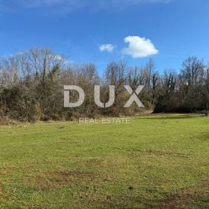 ISTRA, LABIN - Savršeno građevinsko zemljište za gradnju Vaše oaze mira