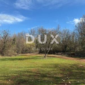 ISTRA, LABIN - Savršeno građevinsko zemljište za gradnju Vaše oaze mira