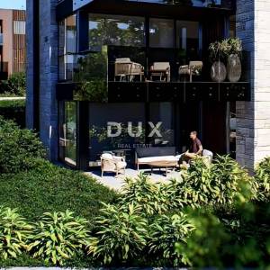 ISTRA, LABIN - Stan u prizemlju moderne novogradnje