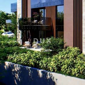 ISTRA, LABIN - Stan u prizemlju moderne novogradnje