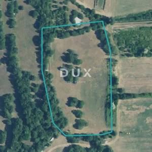 ISTRA, LABIN - Uredno poljoprivredno zemljište