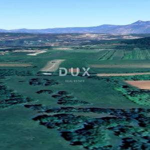 ISTRA, LABIN - Uredno poljoprivredno zemljište