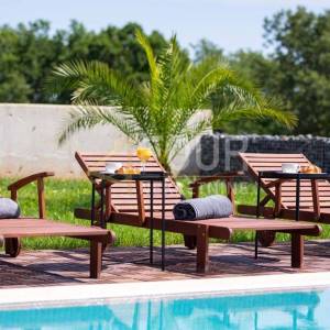 Istra, Ližnja, moderna vila s bazenom