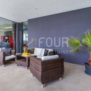 Istra, Ližnja, moderna vila s bazenom