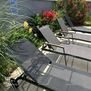 Istra, Ližnjan, 1 km do centra Medulina, nova moderna kuća sa bazenom za odmor.