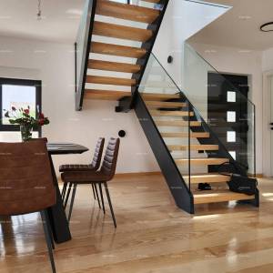 Istra, Ližnjan, 1 km do centra Medulina, nova moderna kuća sa bazenom za odmor.