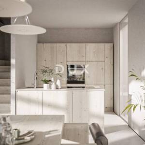 ISTRA, LOVREČICA - Luksuzna Eco Kuća sa pogledom na more