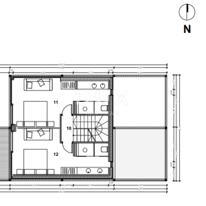 ISTRA, LOVREČICA - Luksuzna Eco Kuća blizu mora