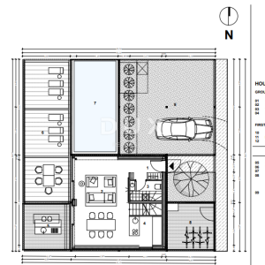 ISTRA, LOVREČICA - Luksuzna Eco Kuća sa pogledom na more