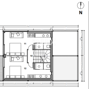 ISTRA, LOVREČICA - Luksuzna Eco Kuća sa pogledom na more