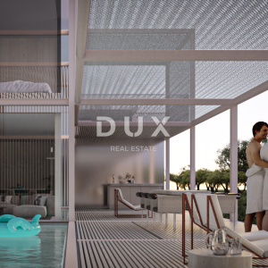 ISTRA, LOVREČICA - Luksuzna Eco Kuća sa pogledom na more