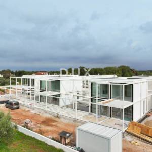 ISTRA, LOVREČICA - Luksuzna Eco Kuća sa pogledom na more